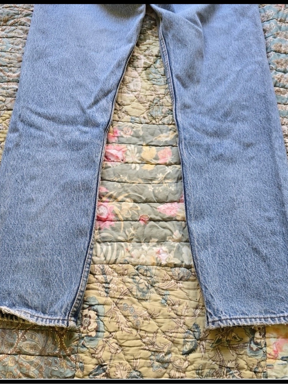 Vintage 80’s 701 Student Levi’s - Picture 7 of 14